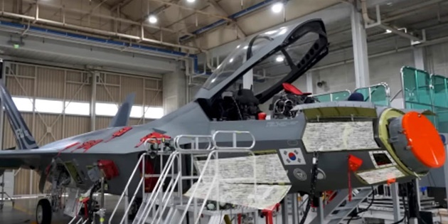 Güney Kore’den KF-21 Savaş Uçağı Üretiminde Kesinti Kararı